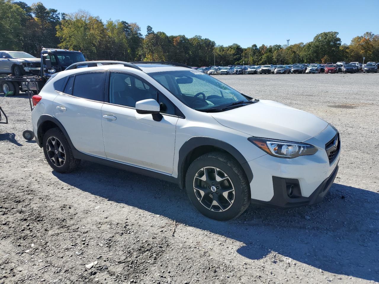 2018 Subaru Crosstrek Premium - Фото 4