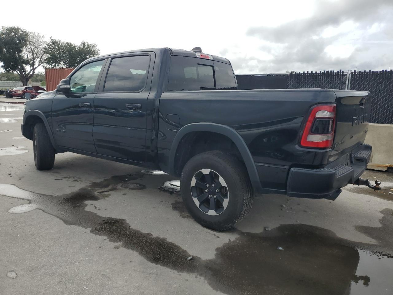 2021 Ram 1500 Rebel - Фото 2