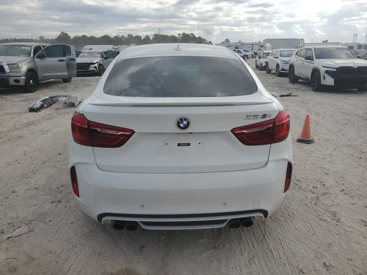 2018 BMW X6 M - Image 6