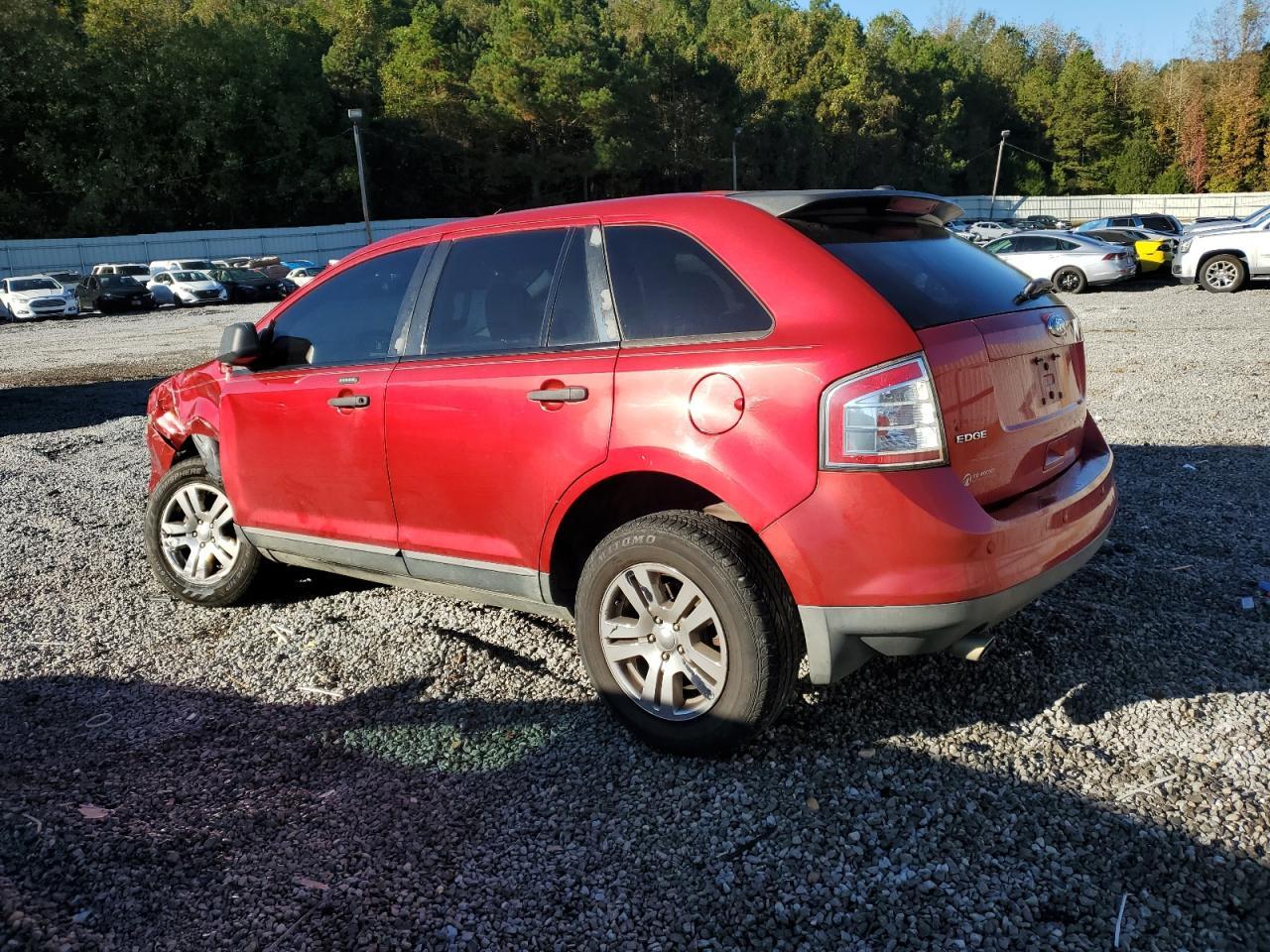 2010 Ford Edge Se - Фото 2