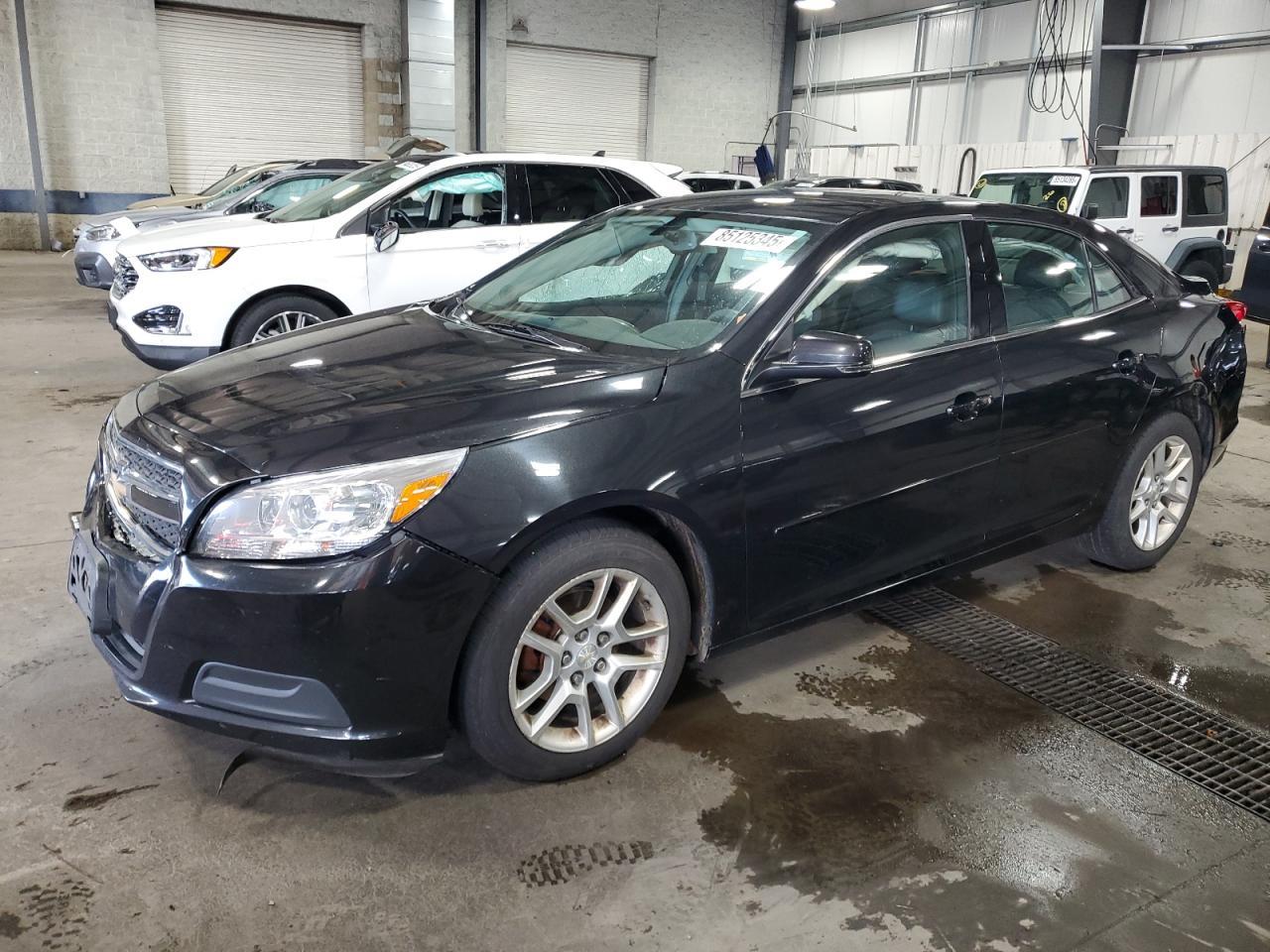 2013 Chevrolet Malibu 1Lt