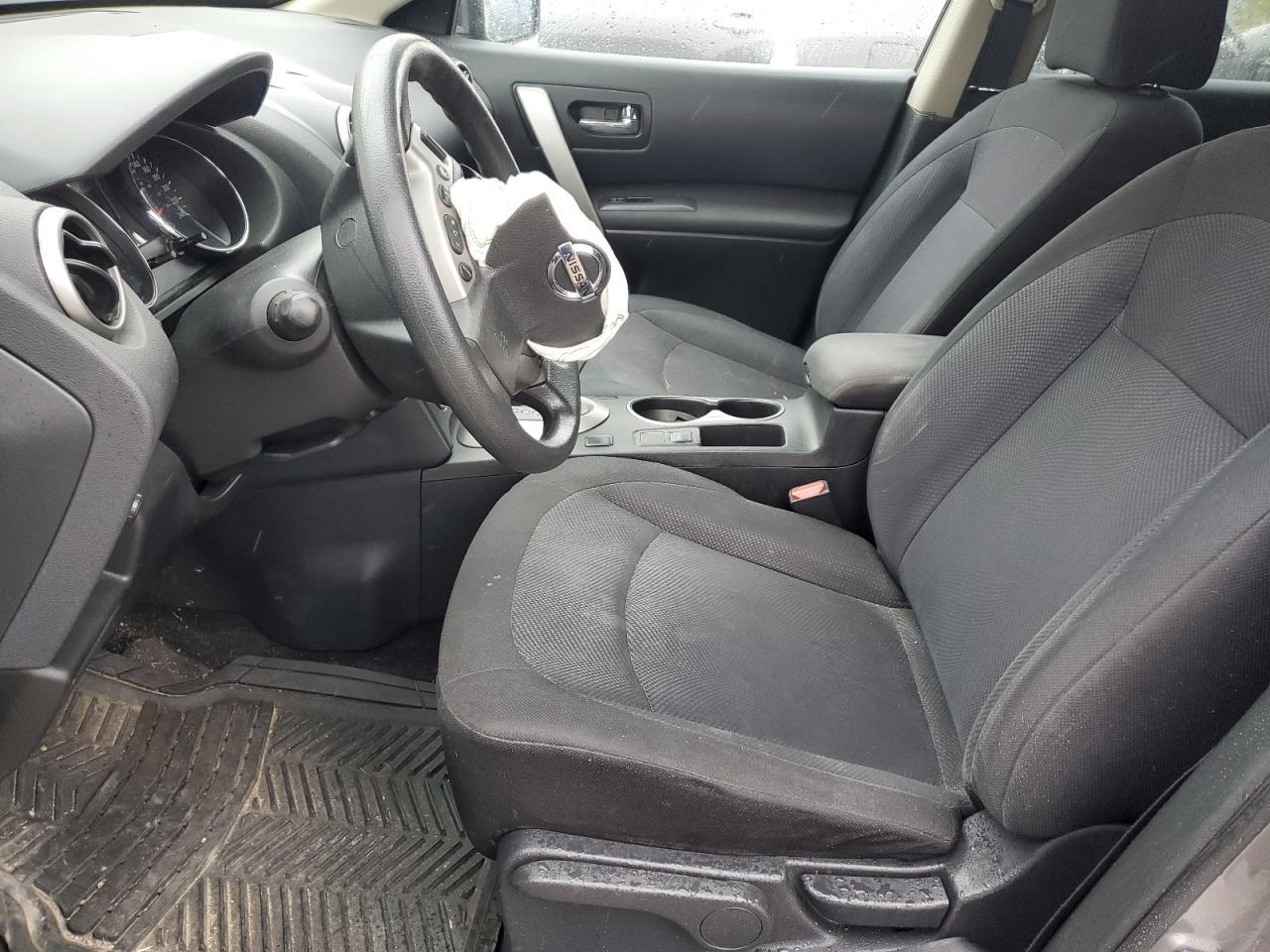 2013 Nissan Rogue S - Фото 7