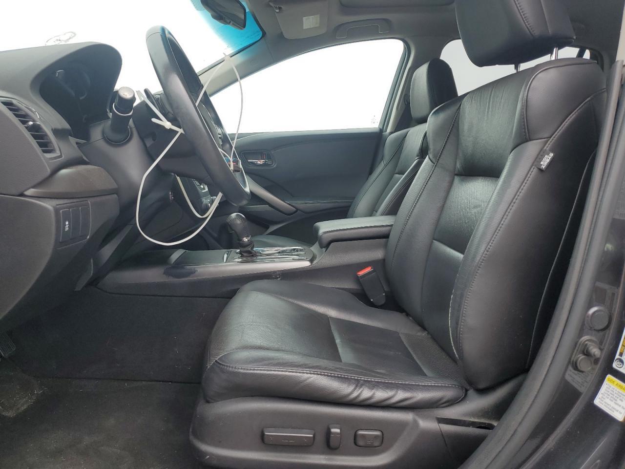 2015 Acura Rdx - Фото 7
