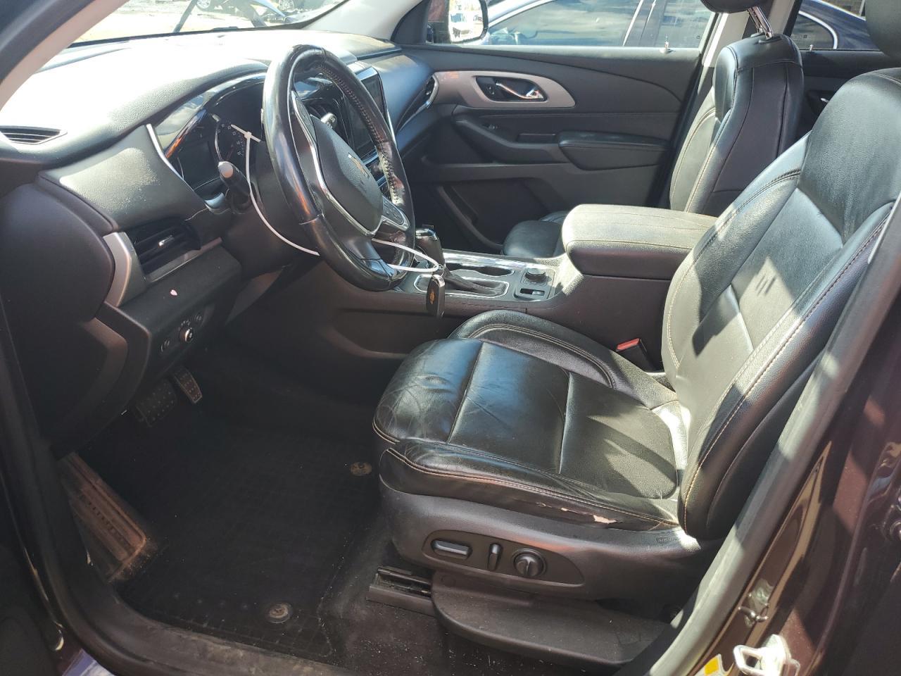 2018 Chevrolet Traverse Lt - Фото 7