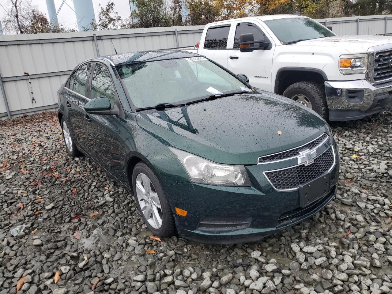 2014 Chevrolet Cruze - Image 4