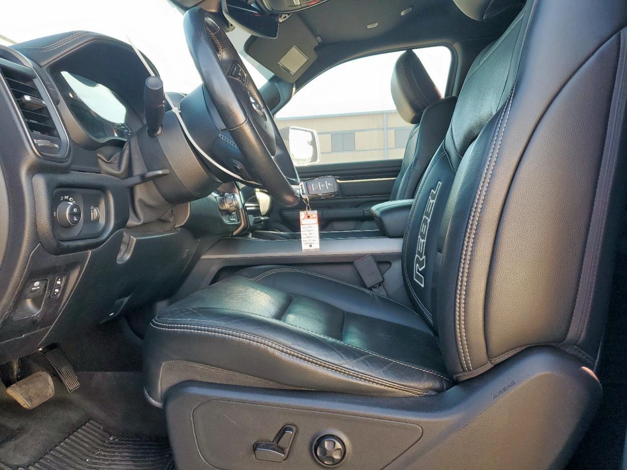 2021 Ram 1500 Rebel - Фото 7