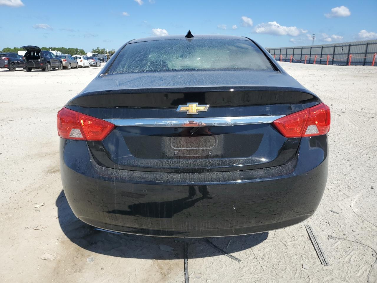 2017 Chevrolet Impala Lt - Фото 6