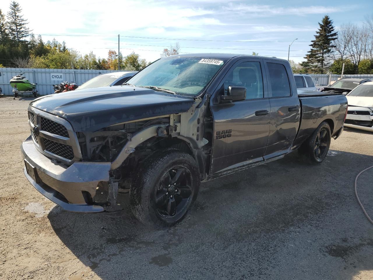 2017 Ram 1500 St