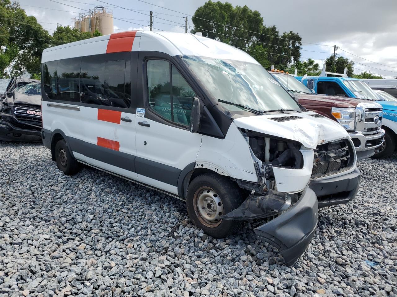 2015 Ford Transit T-350 - Фото 4