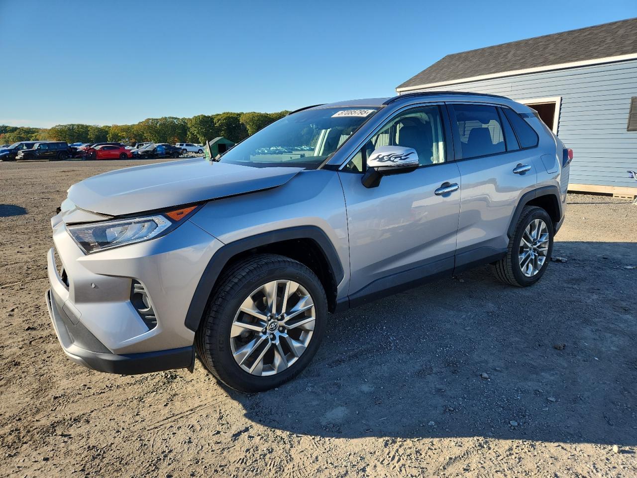 2019 Toyota Rav4 Limited