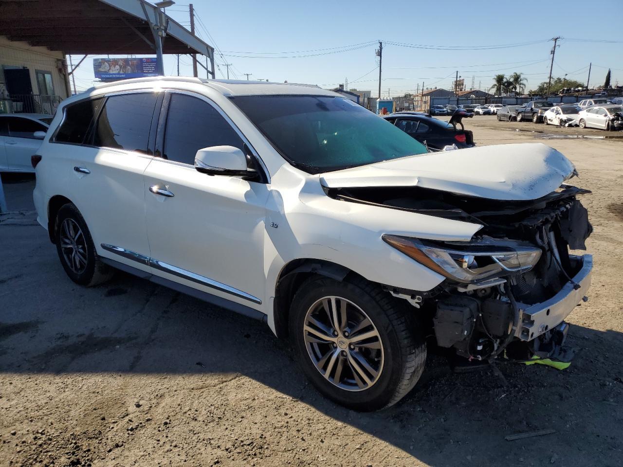2018 Infiniti Qx60 - Image 4