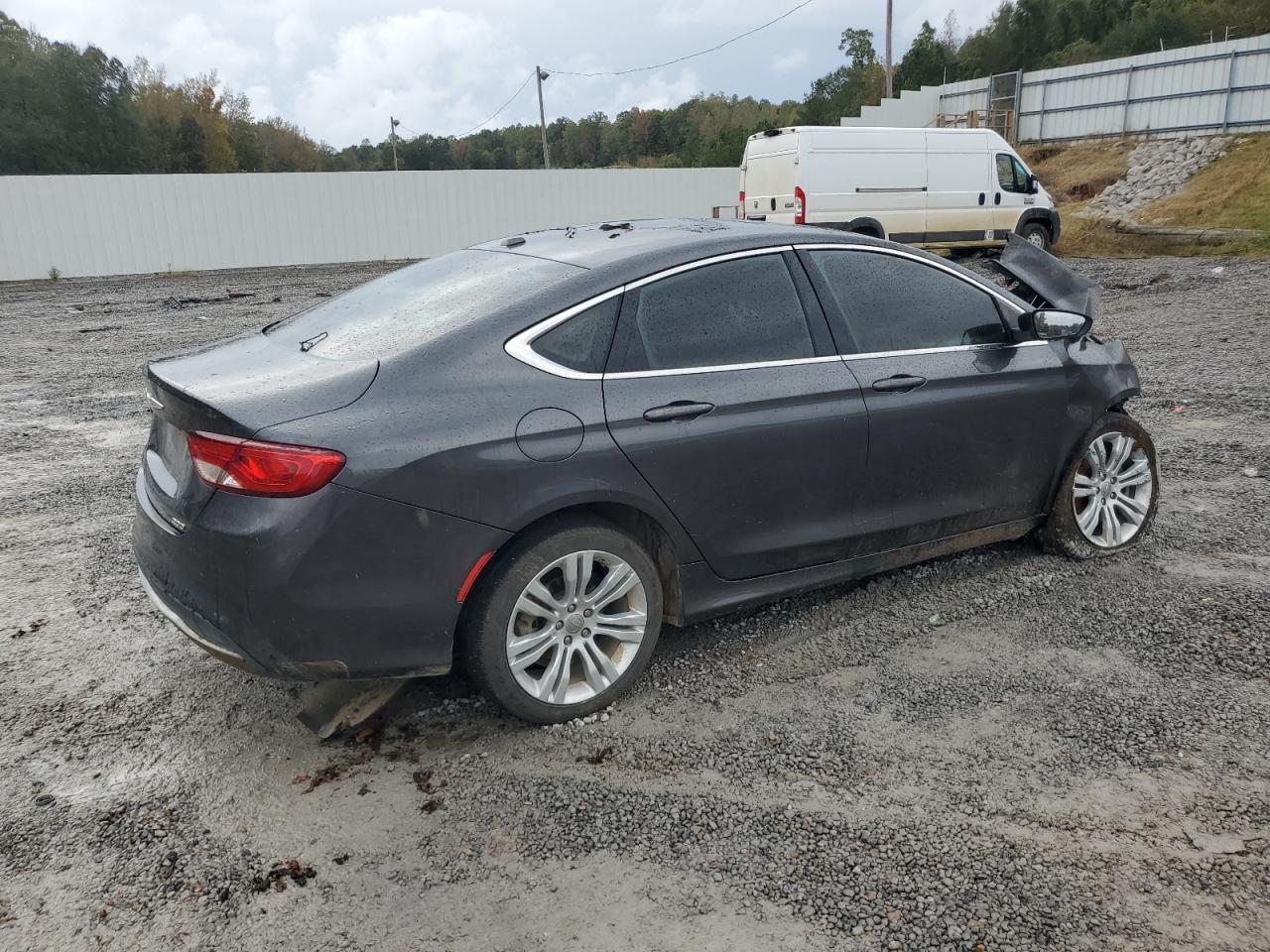 2015 Chrysler 200 Limited - Image 3