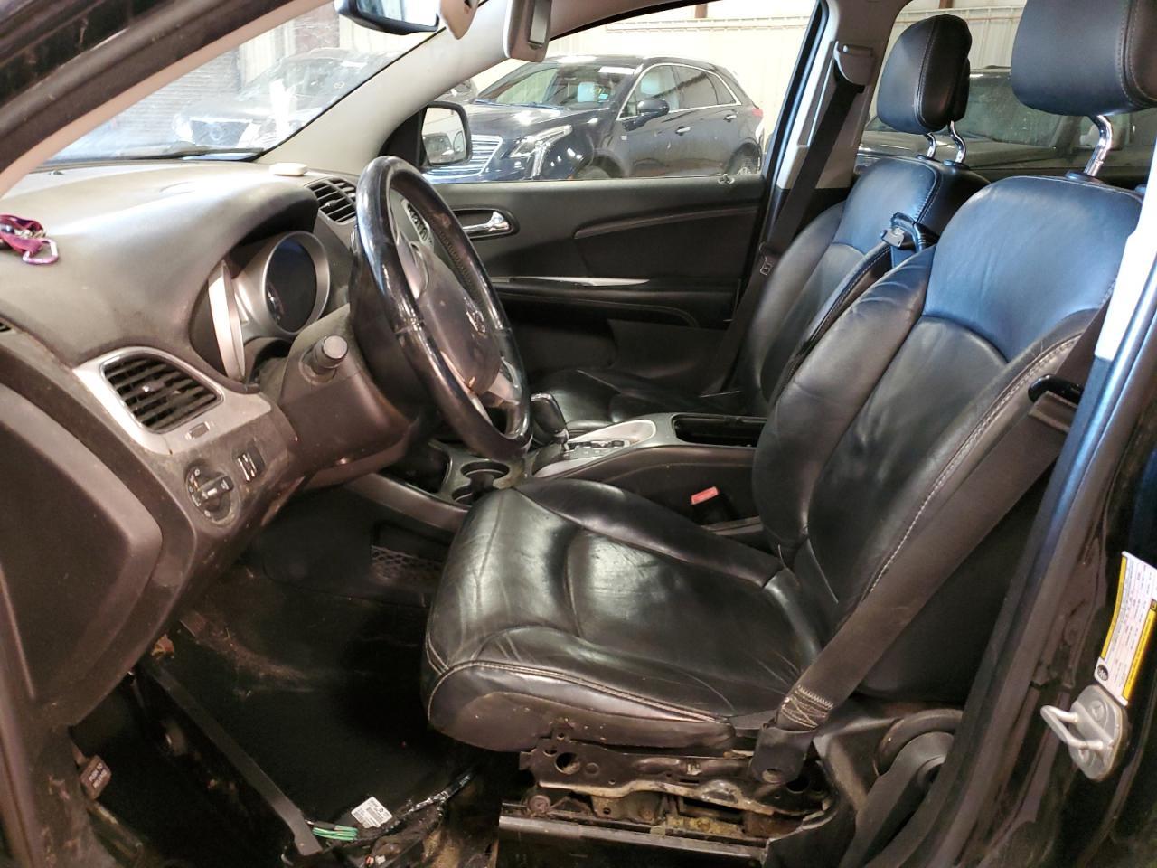 2014 Dodge Journey Limited - Фото 7