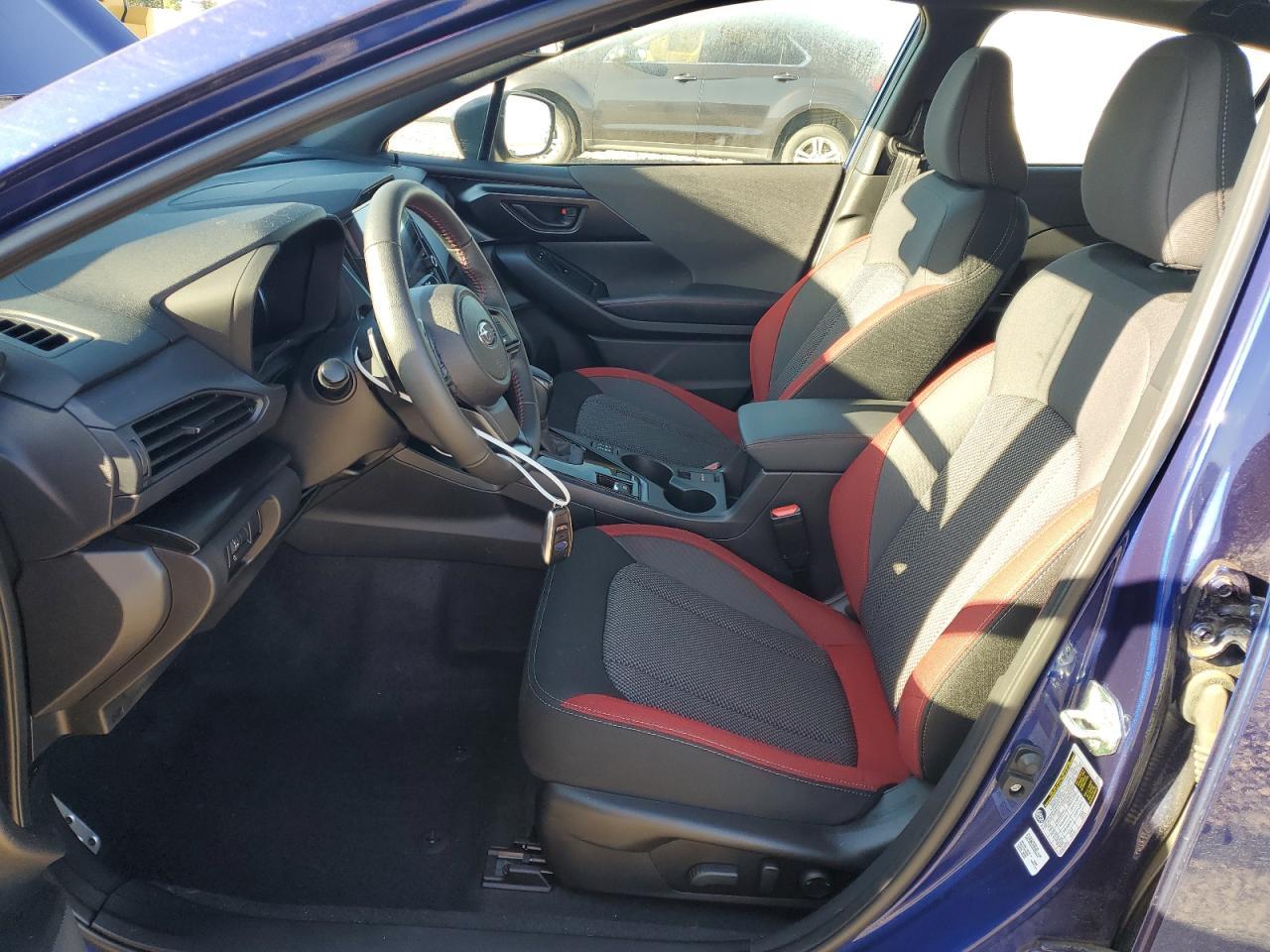 2024 Subaru Impreza Rs - Фото 7