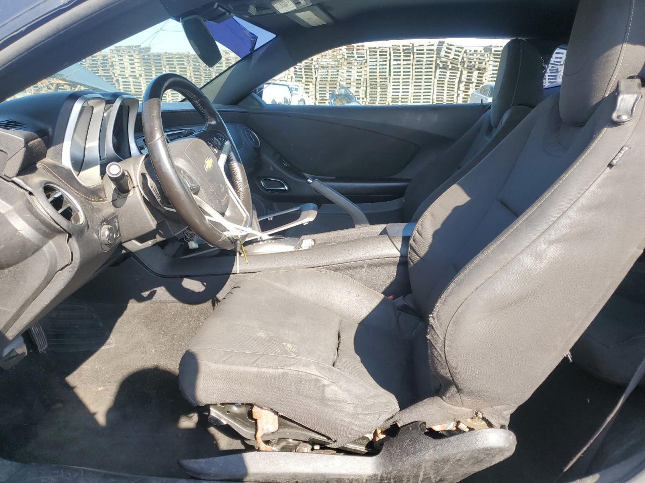 2015 Chevrolet Camaro Lt - Фото 7