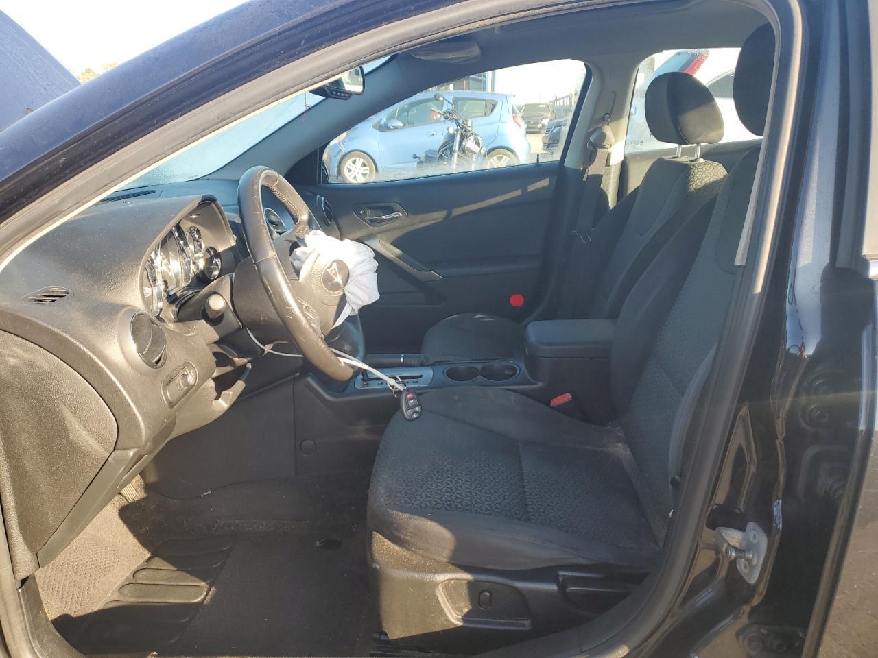 2009 Pontiac G6 - Фото 7