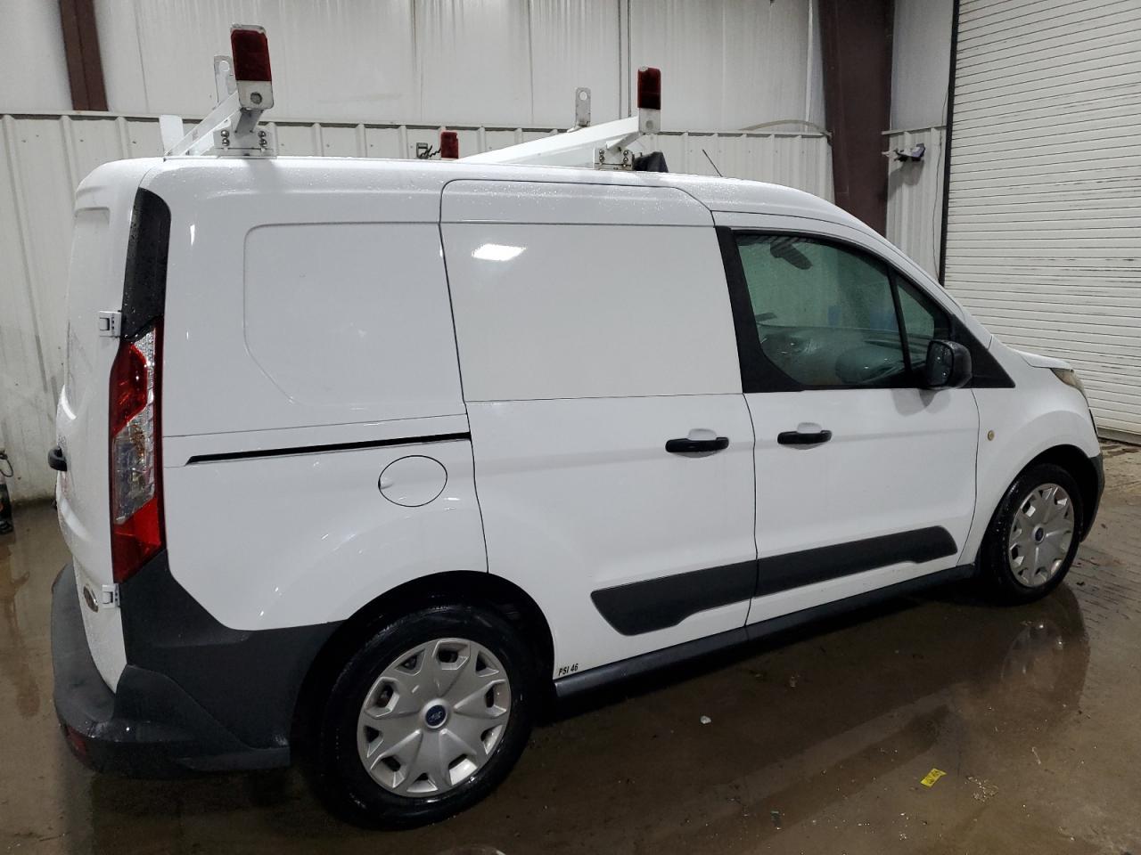2016 Ford Transit Connect Xl - Фото 3