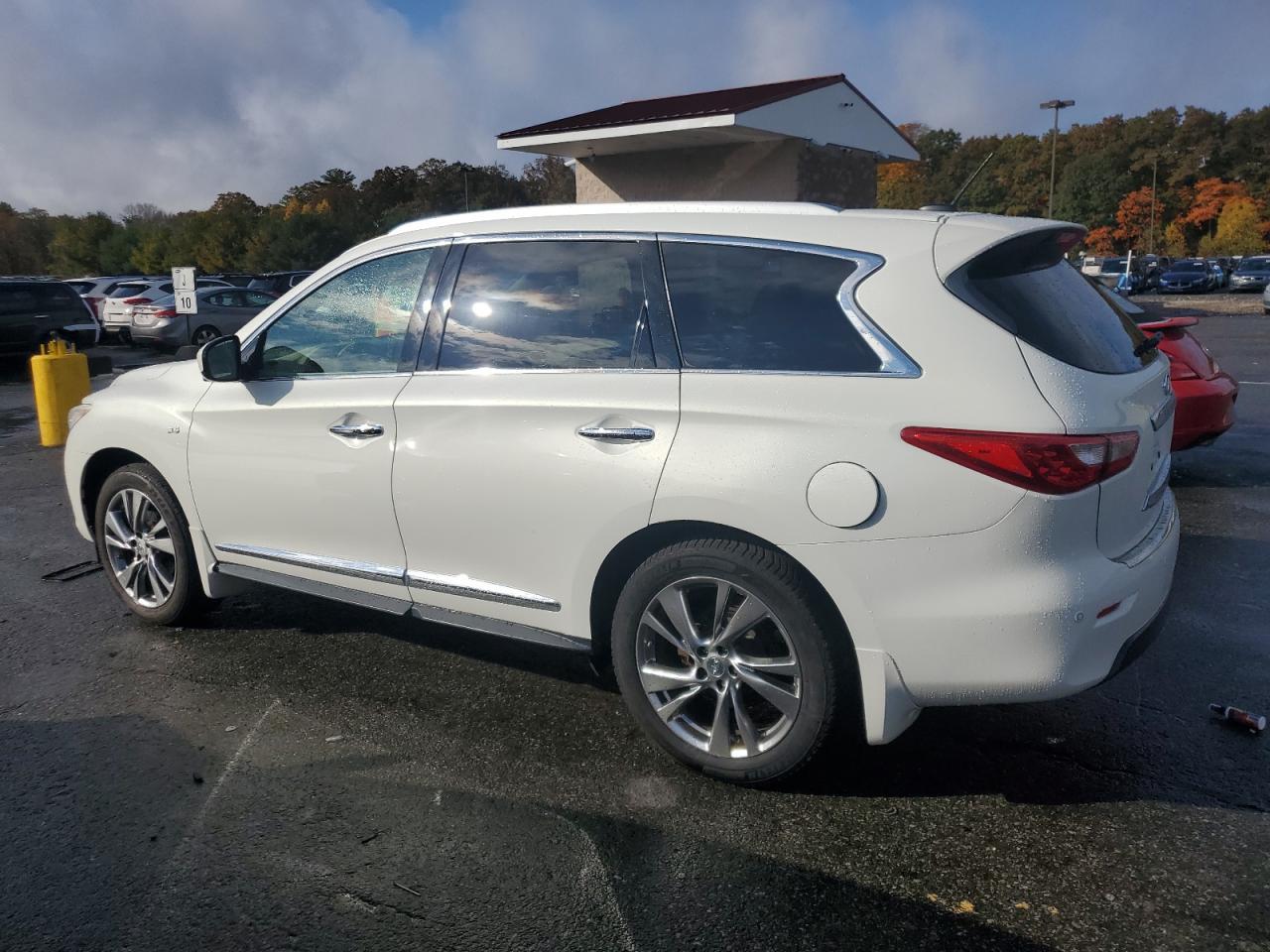 2014 Infiniti Qx60 - Image 2