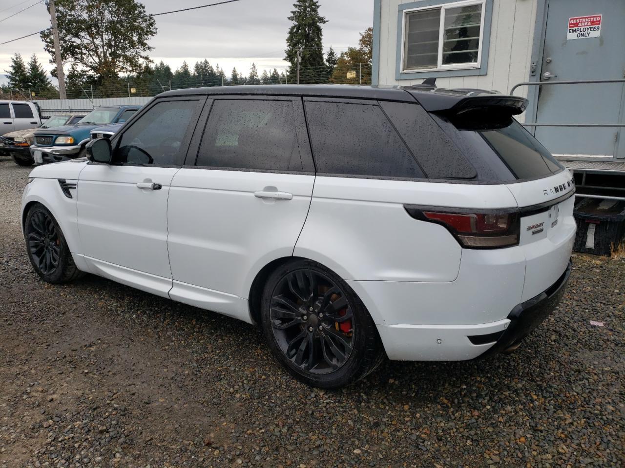 2015 Land Rover Range Rover Sport Sc - Фото 2