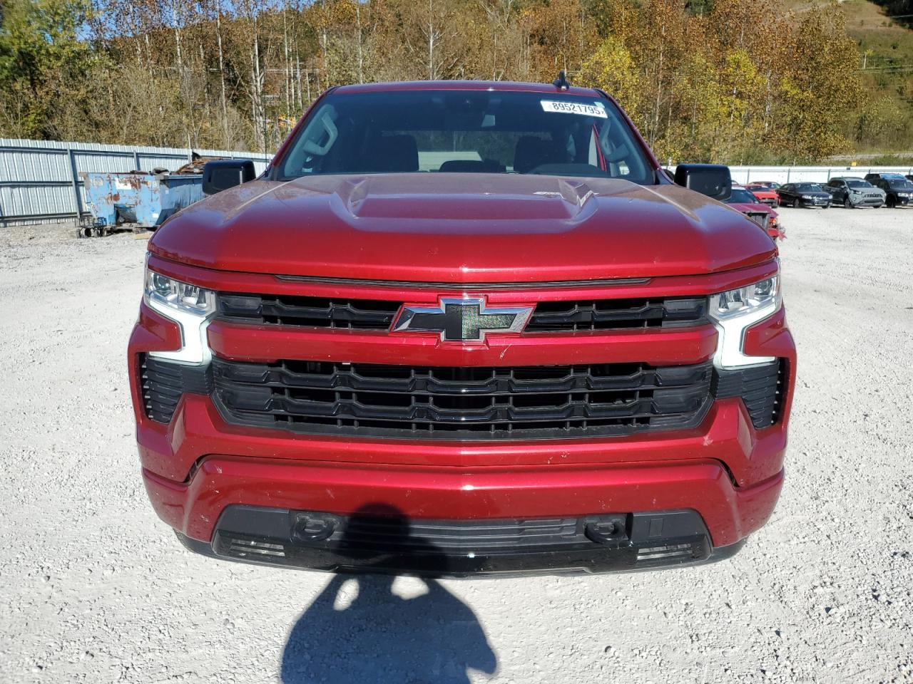 2024 Chevrolet Silverado K1500 Rst - Фото 5