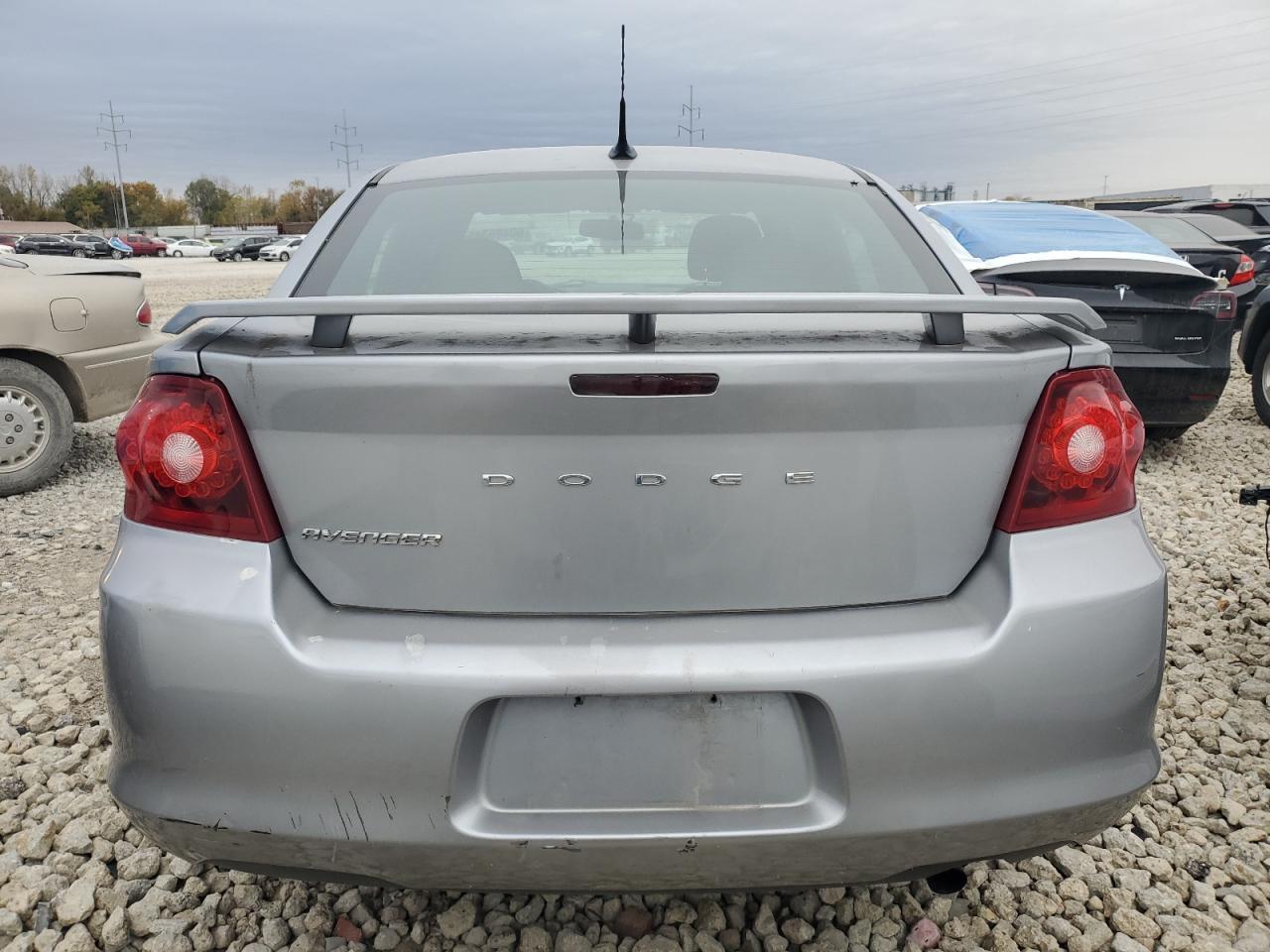 2014 Dodge Avenger Se - Фото 6