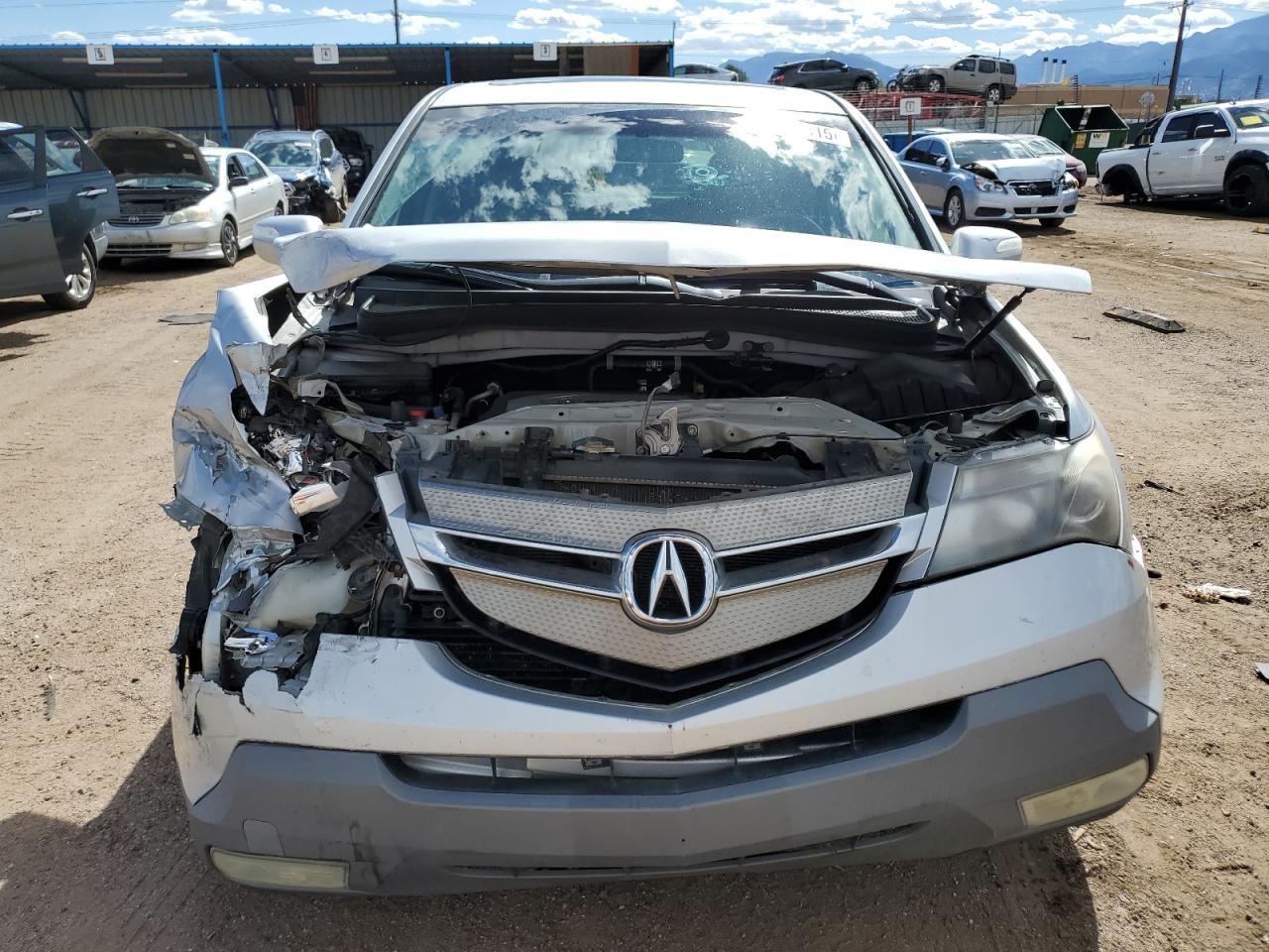 2007 Acura Mdx Technology - Image 5