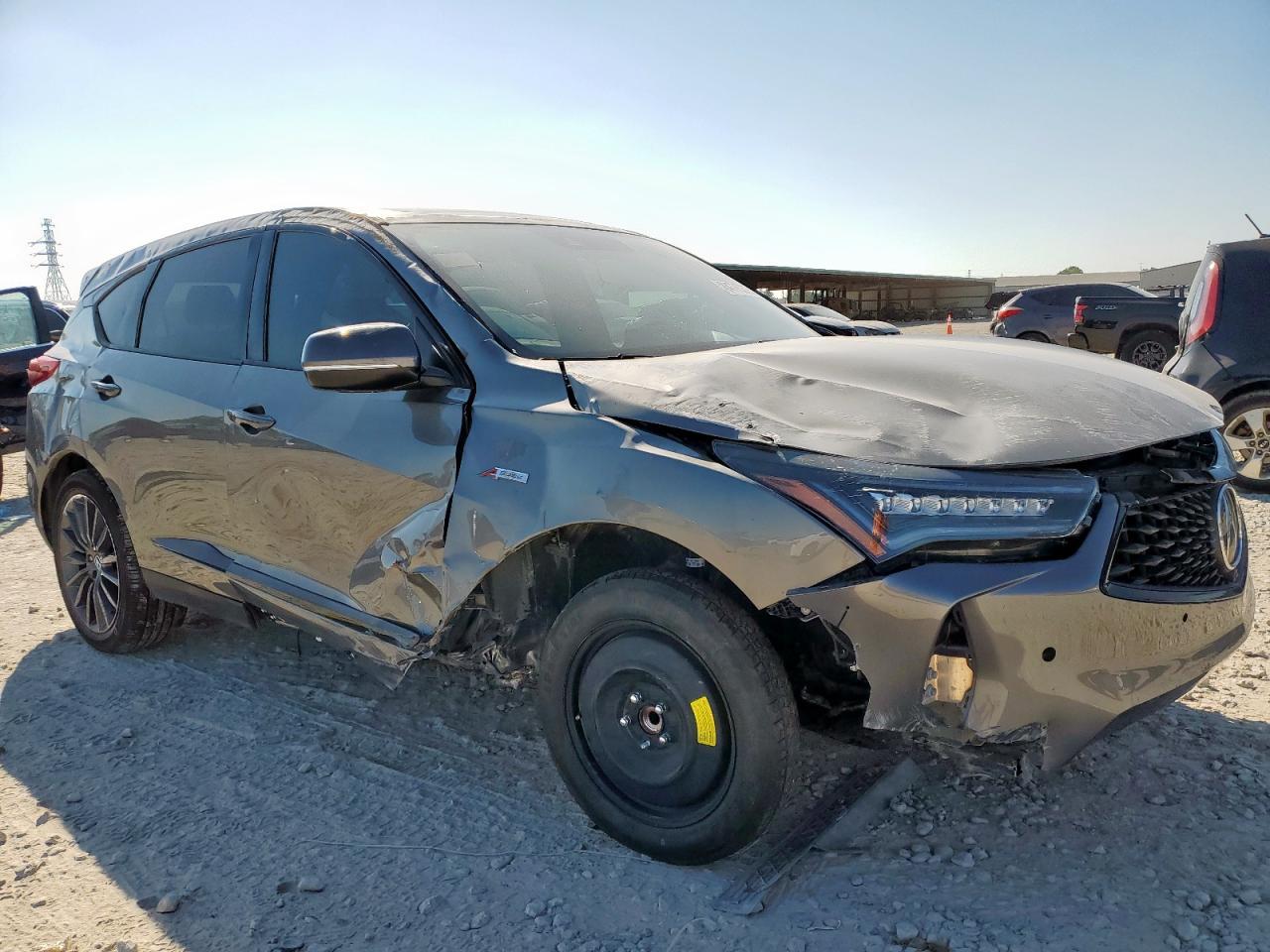 2023 Acura Rdx A-Spec Advance - Image 4