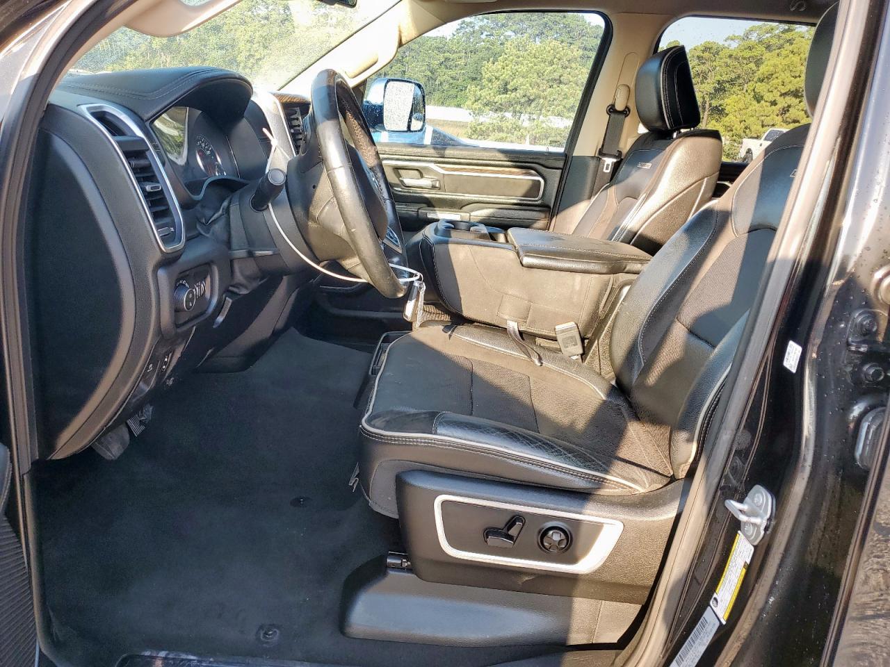 2019 Ram 1500 Laramie - Фото 7