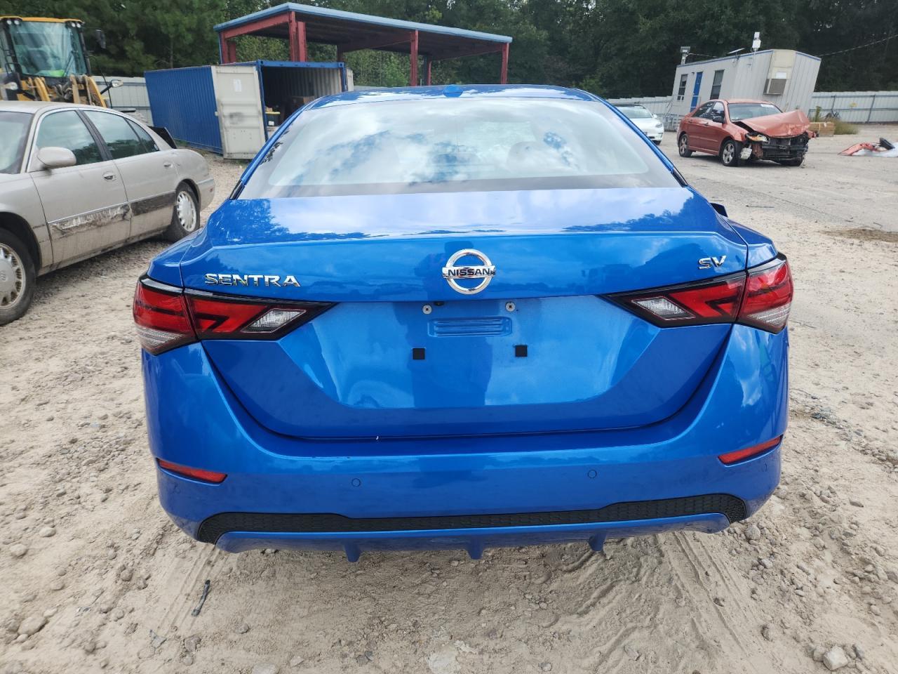 2023 Nissan Sentra Sv - Фото 6