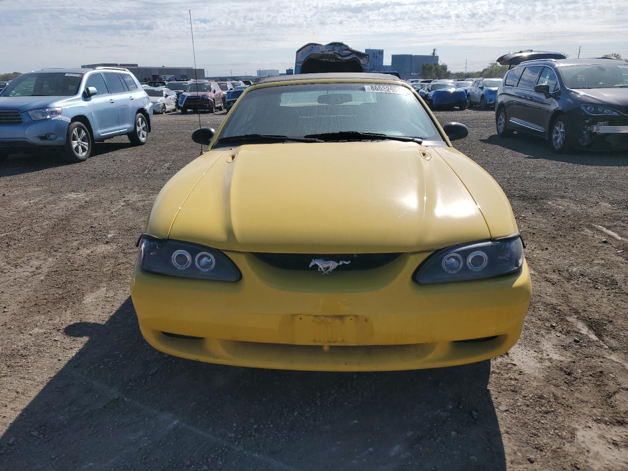 1994 Ford Mustang Gt - Image 5