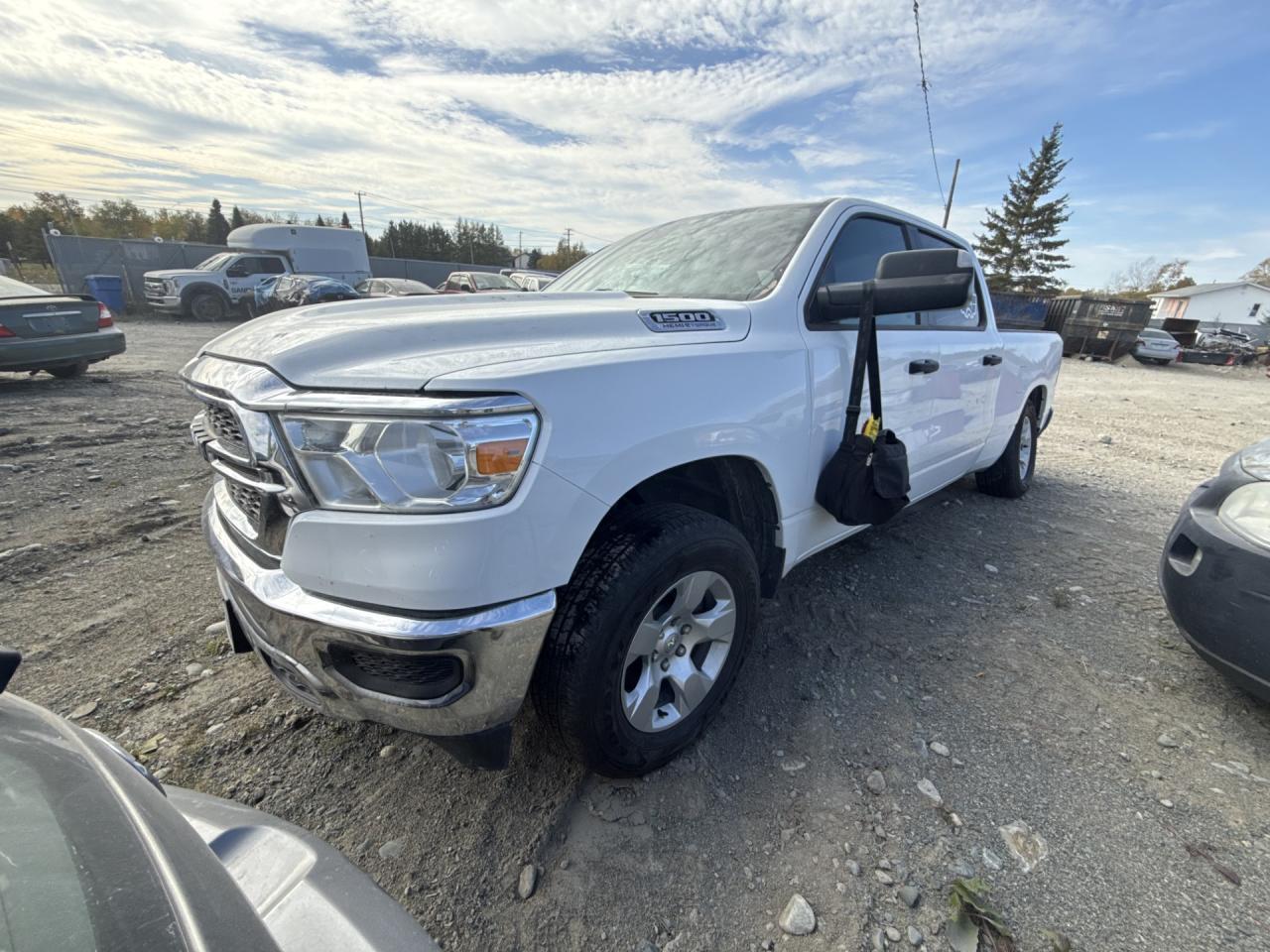 2024 Ram 1500 Tradesman