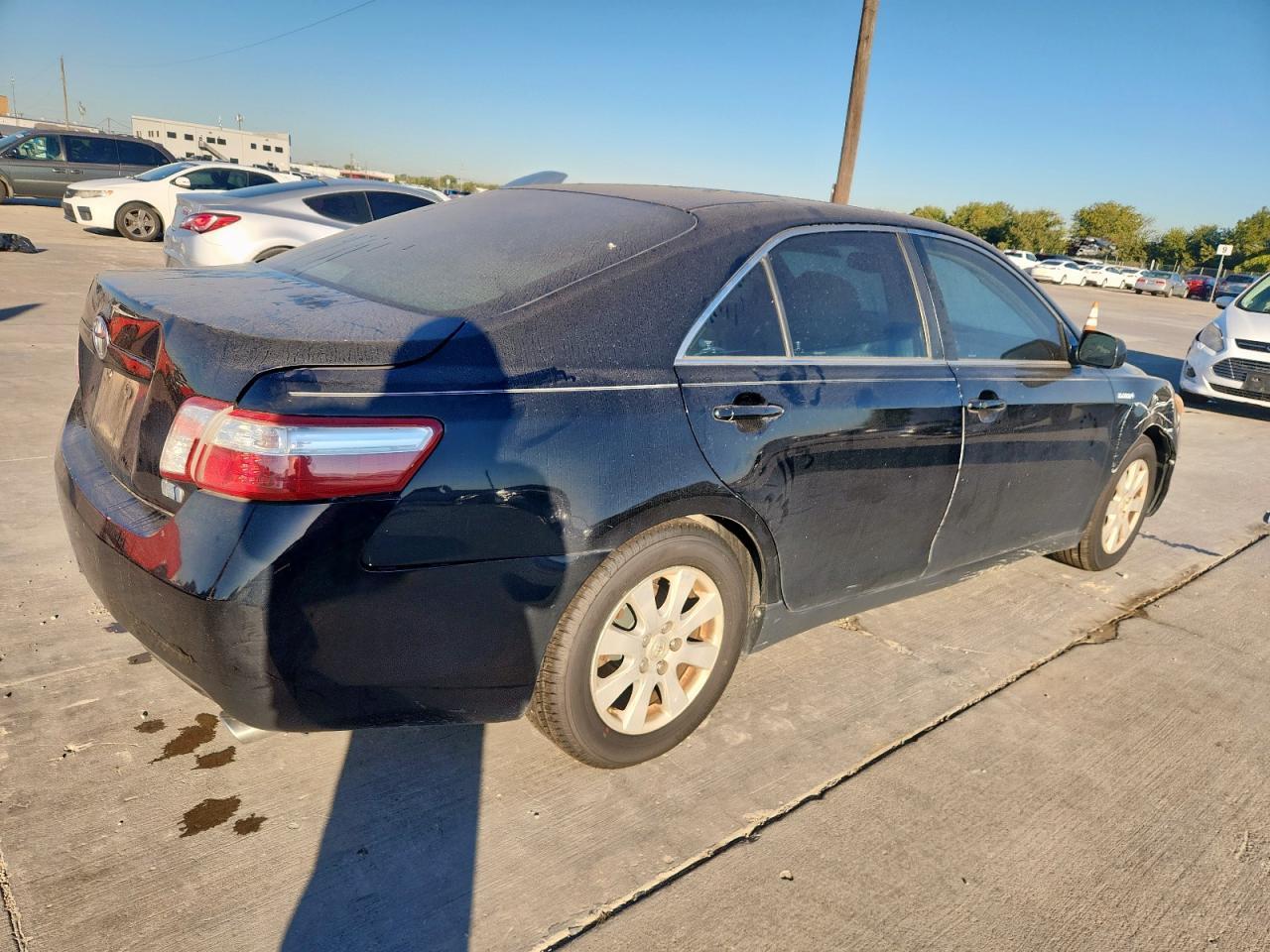 2008 Toyota Camry Hybrid - Image 3