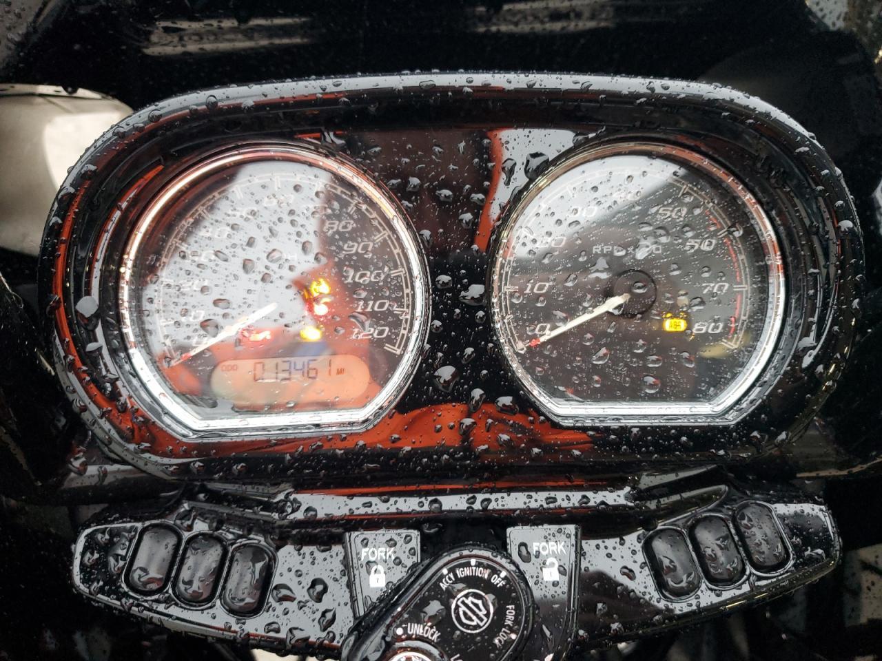 2023 Harley Davidson Fltrxs - Фото 7