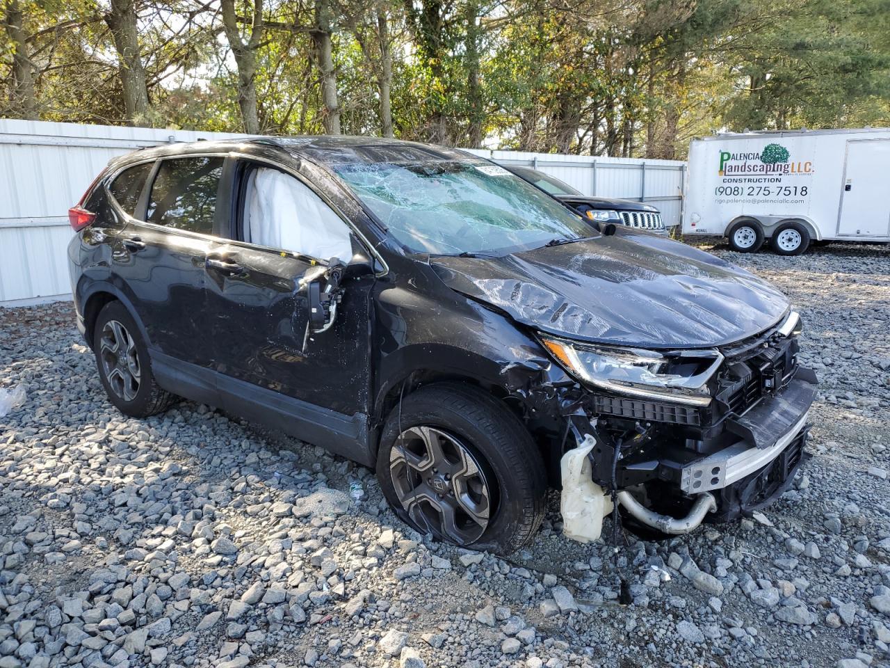 2019 Honda Cr-V Ex - Фото 4