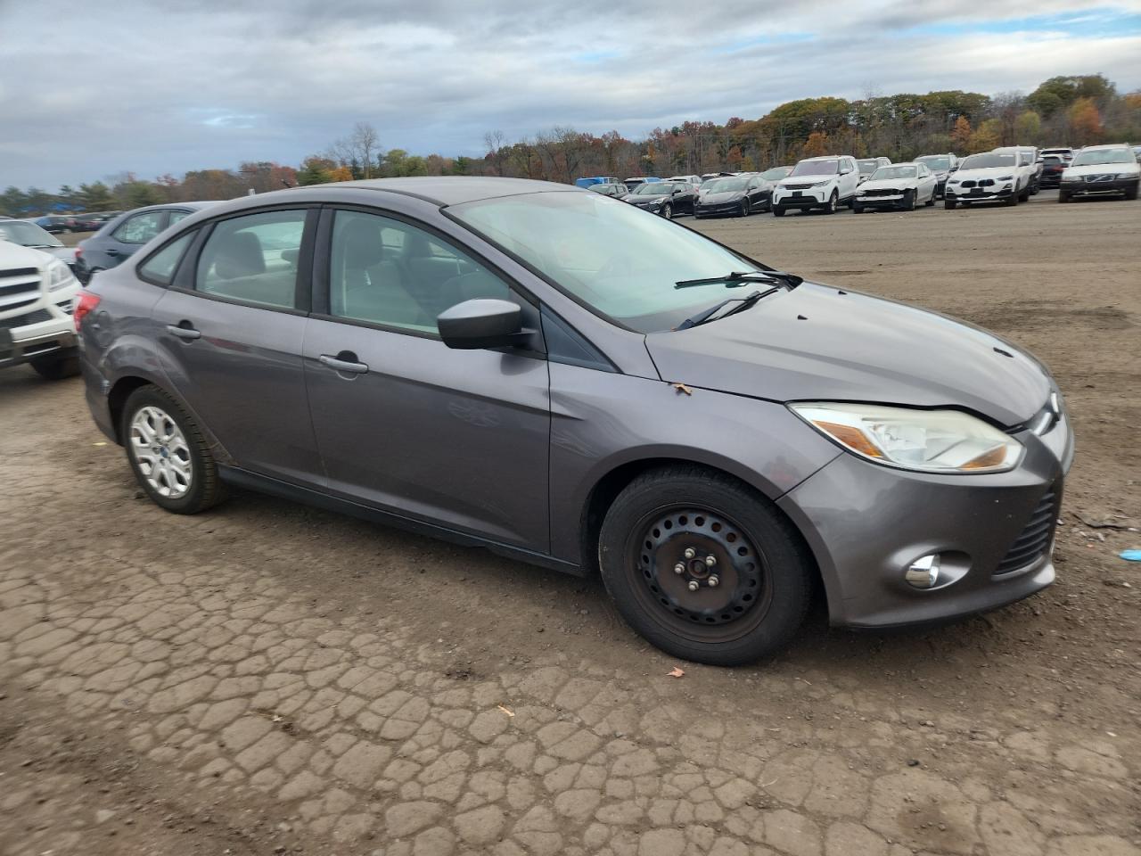 2012 Ford Focus Se - Фото 4