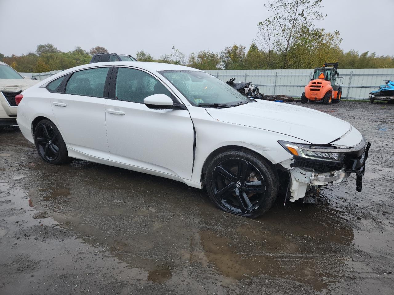 2020 Honda Accord Sport - Фото 4