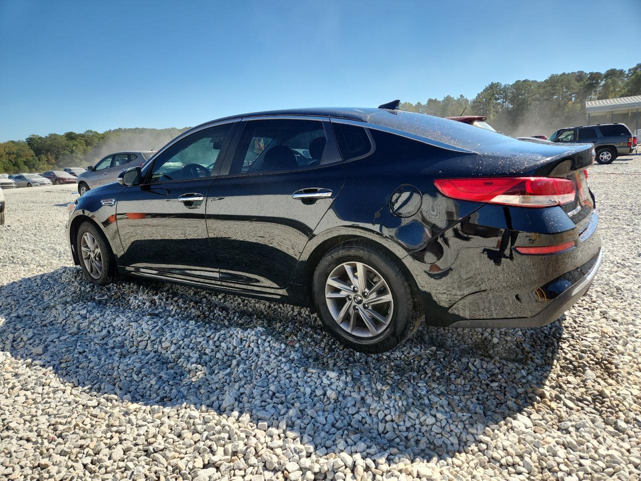 2020 Kia Optima Lx - Фото 2