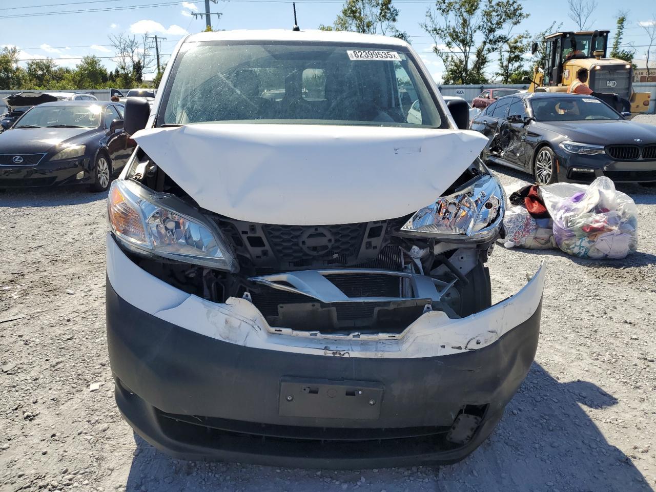 2015 Nissan Nv200 2.5S - Фото 5