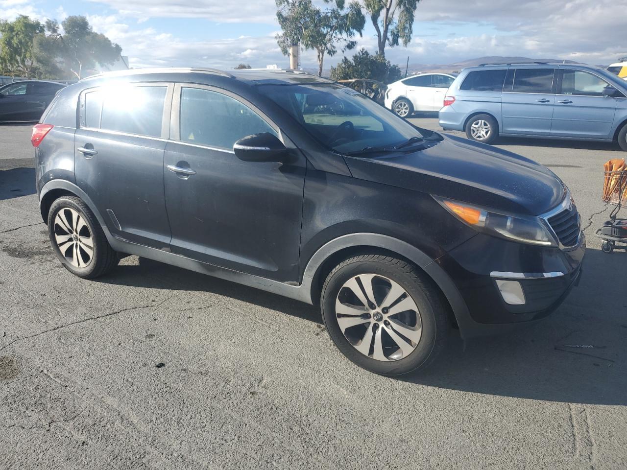 2013 Kia Sportage Ex - Image 4