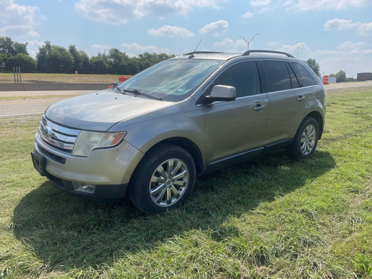 2008 Ford Edge Limited - Фото 2