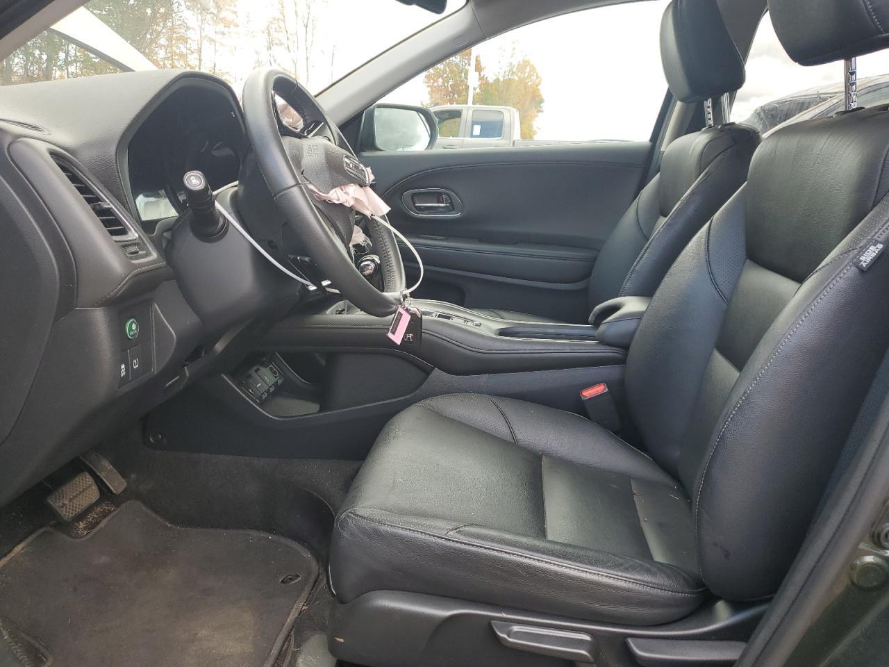 2017 Honda Hr-V Exl - Фото 7