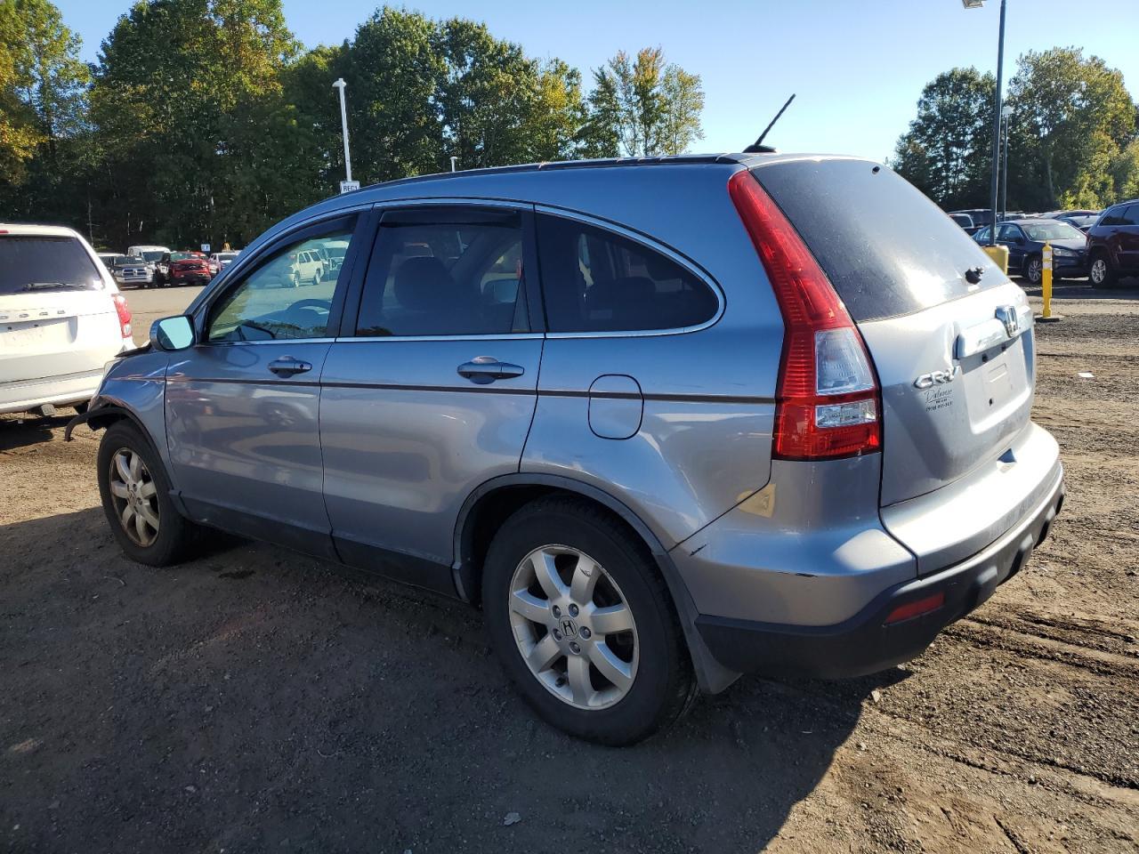 2009 Honda Cr-V Exl - Фото 2