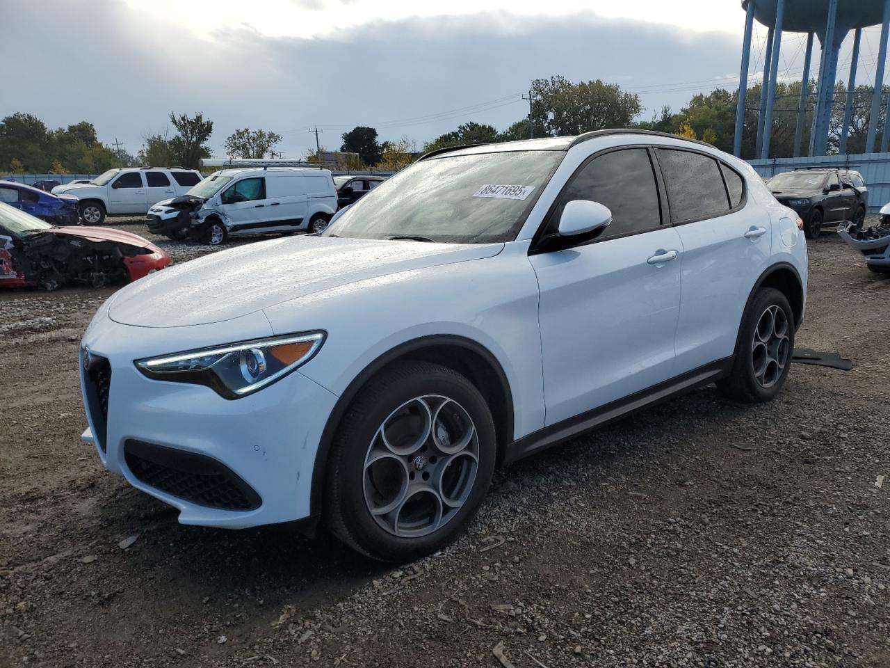 2022 Alfa Romeo Stelvio