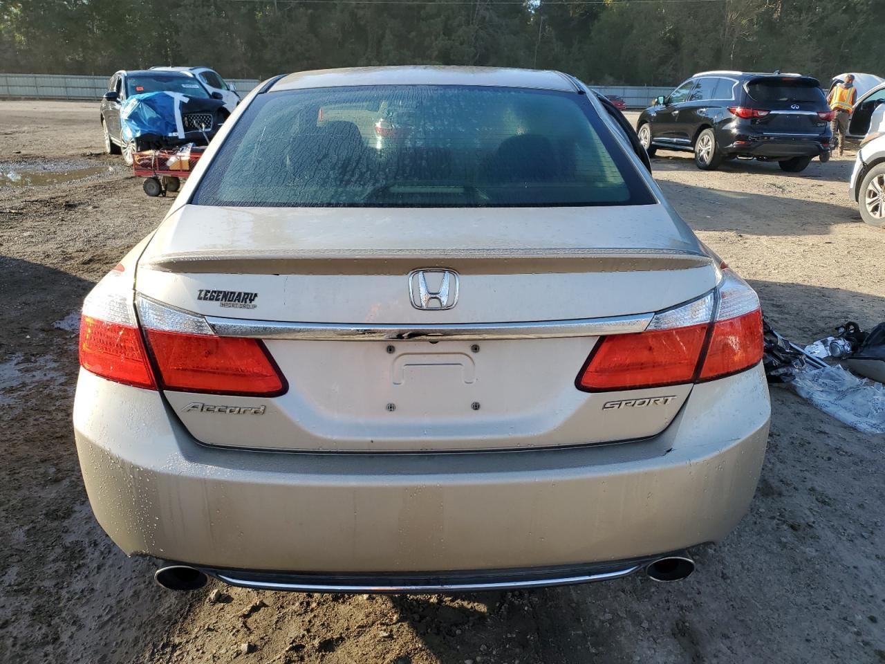 2013 Honda Accord Sport - Фото 6