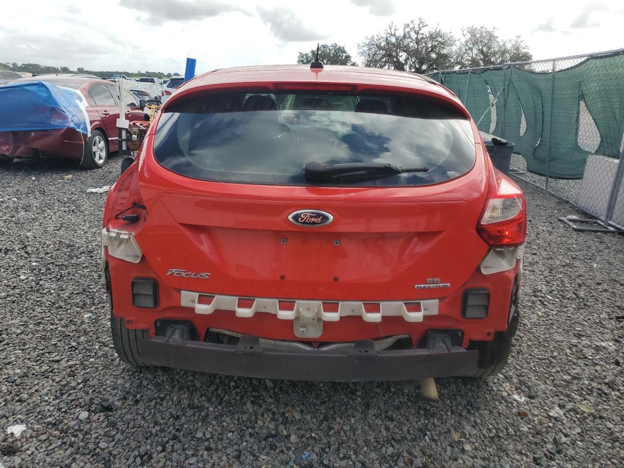2014 Ford Focus Se - Фото 6