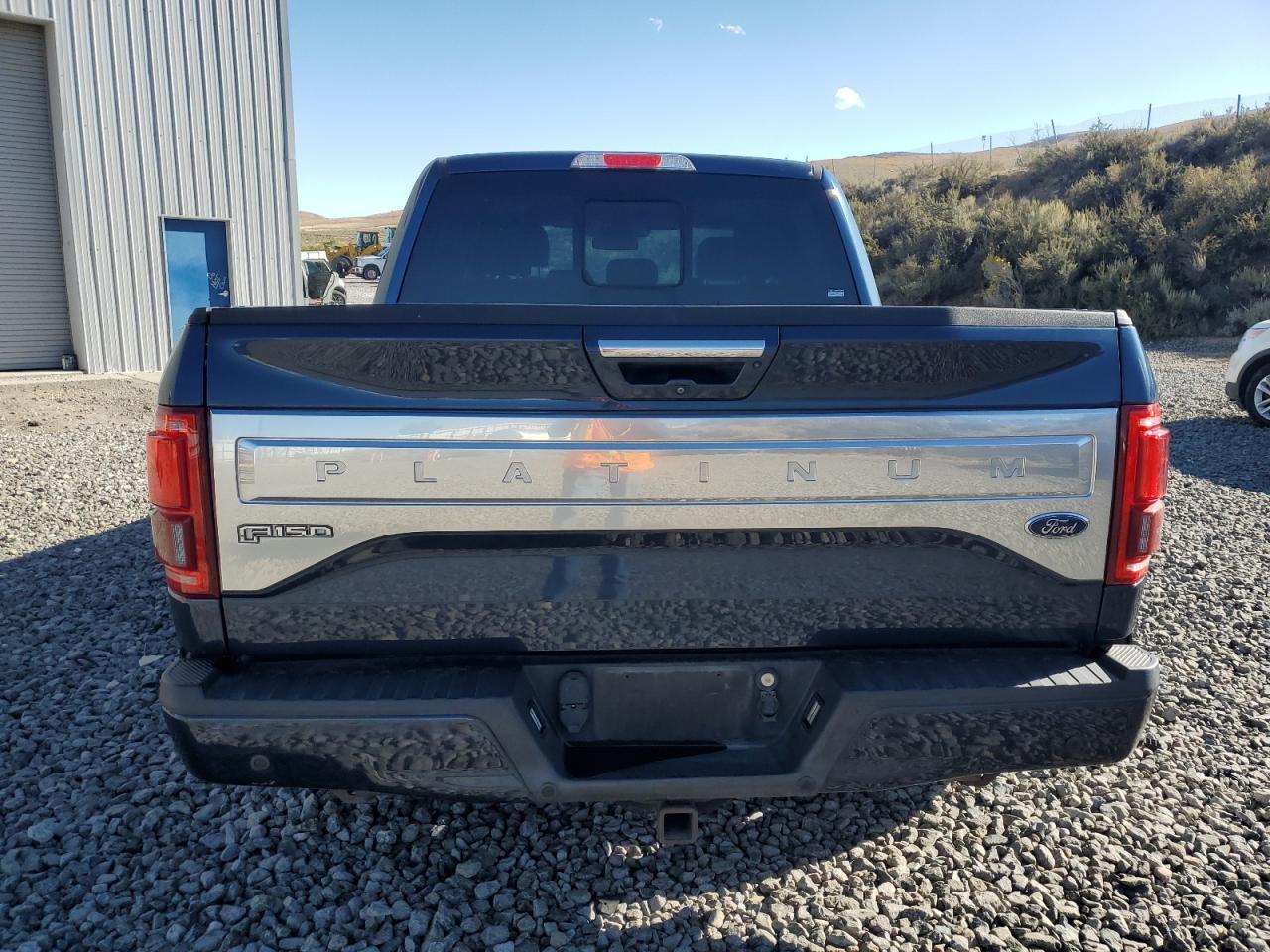 2015 Ford F150 Supercrew - Фото 6