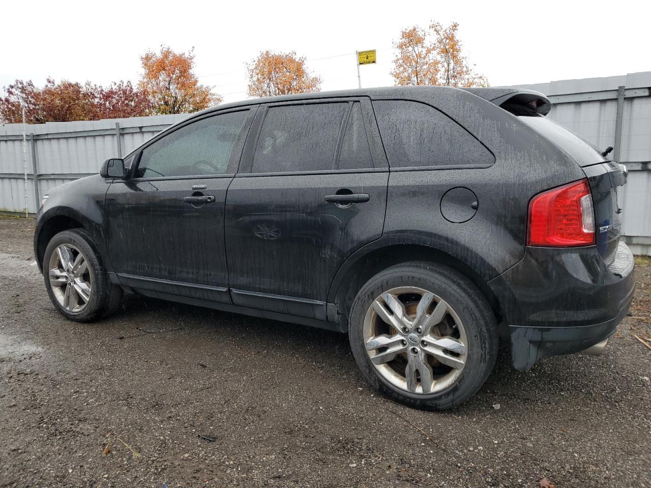 2014 Ford Edge Sel - Image 2