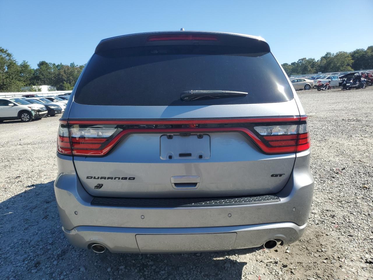 2021 Dodge Durango Gt - Image 6