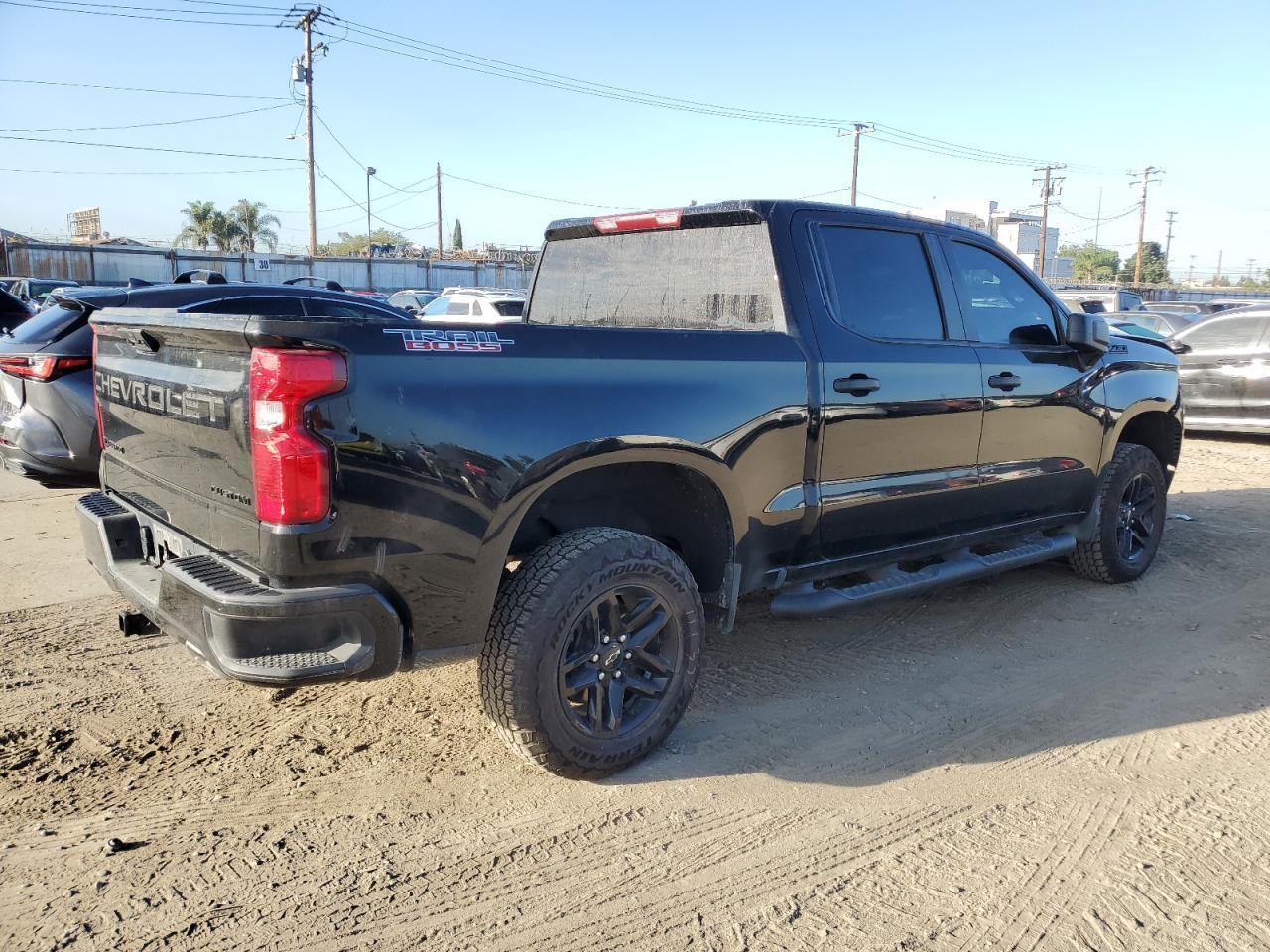 2023 Chevrolet Silverado K1500 Trail Boss Custom - Фото 3