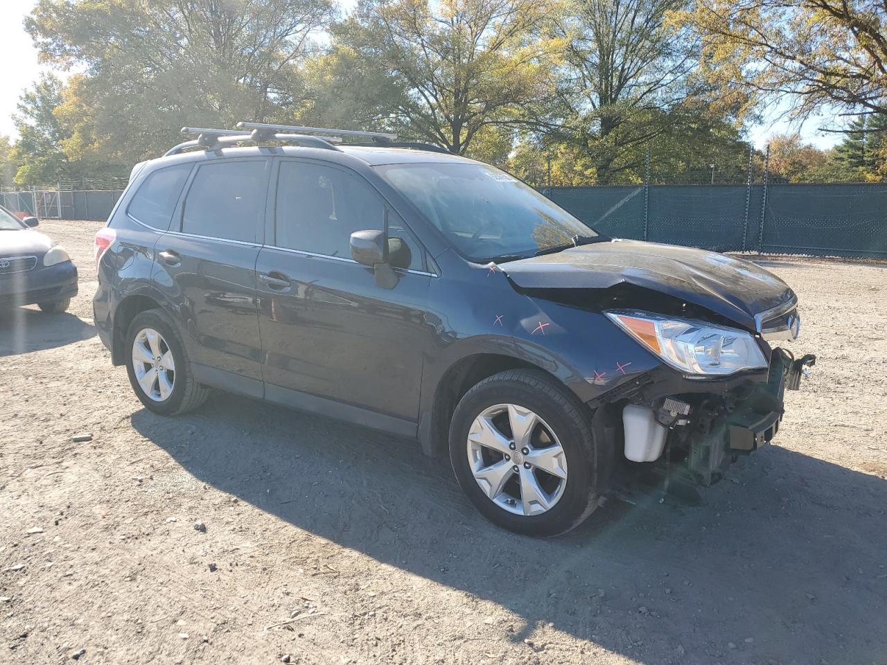 2016 Subaru Forester 2.5I Limited - Фото 4